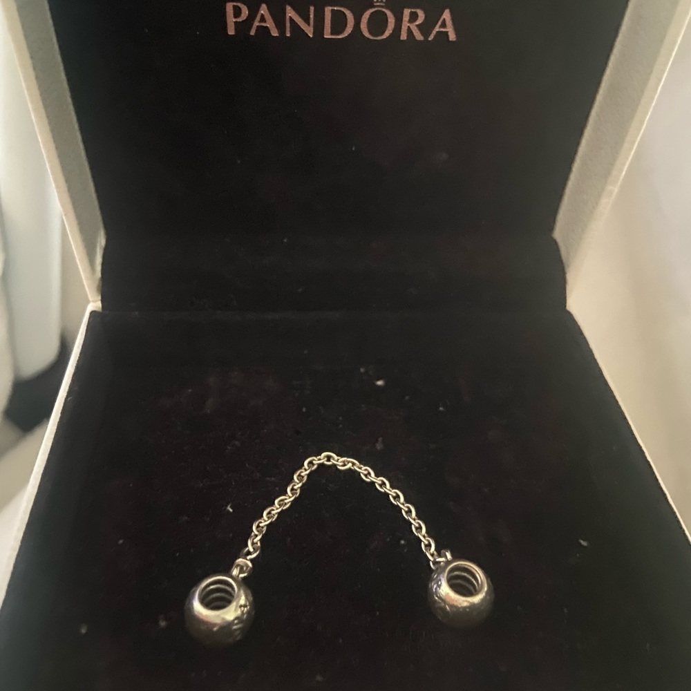 Pandora Safety Chain